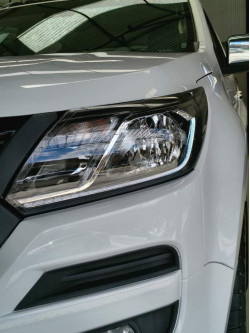 CHEVROLET S10 2.5 FLEX LTZ CABINE DUPLA AUTOMÁTICO