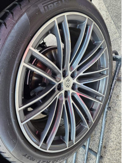 Macan 2.0 16V 4P AWD PDK AUTOMÁTICO