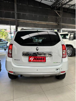 Duster 1.6 16V 4P FLEX TECH ROAD