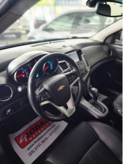 Cruze Hatch 1.8 16V 4P LT SPORT FLEX AUTOMÁTICO