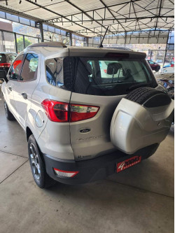 Ecosport 1.5 12V 4P TI-VCT FLEX FREESTYLE AUTOMÁTICO