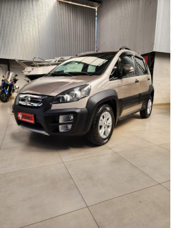 Idea 1.8 16V 4P ADVENTURE FLEX LOCKER