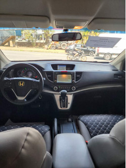 CRV 2.0 16V 4P LX AUTOMÁTICO