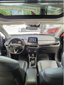 CHEVROLET Tracker 1.2 4P FLEX TURBO PREMIER AUTOMÁTICO