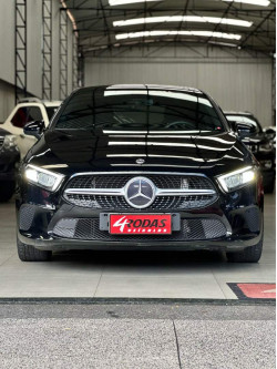 A 200 Sedan 1.3 16V 4P CGI STYLE 7G-TRONIC DCT AUTOMÁTICO