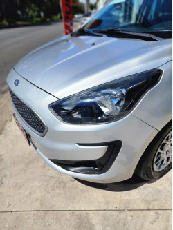 Ka Hatch 1.0 12V 4P TI-VCT SE FLEX