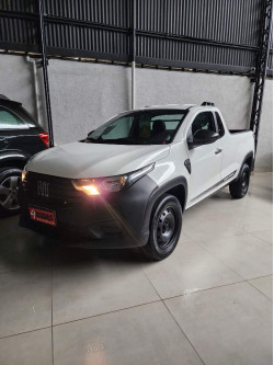 FIAT Strada 1.4 FLEX ENDURANCE CABINE SIMPLES PLUS