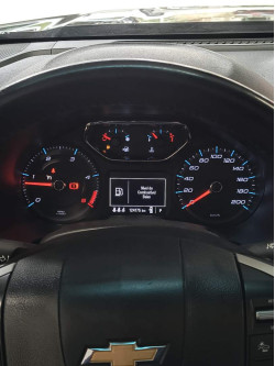 CHEVROLET S10 2.8 16V LTZ CABINE DUPLA 4X4 TURBO DIESEL AUTOMÁTICO