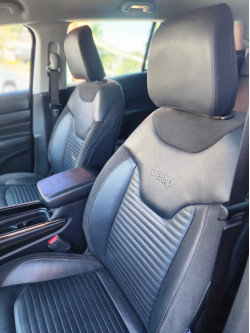 Commander 1.3 16V 4P FLEX T270 LIMITED TURBO AUTOMÁTICO