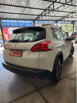 2008 1.6 16V 4P FLEX GRIFFE AUTOMÁTICO