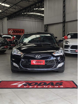 HYUNDAI Veloster 1.6 16V 3P AUTOMÁTICO