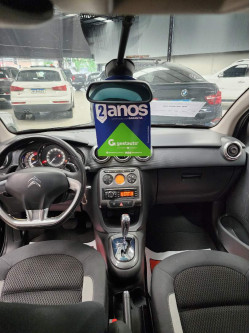 CITROEN C3 1.6 16V 4P FLEX VTI 120 EXCLUSIVE AUTOMÁTICO
