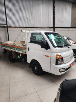 HYUNDAI HR 2.5 16V LONGO NO CHASSI 130CV DIESEL TURBO INTERCOOLER