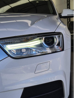 AUDI Q3 1.4 4P TFSI FLEX PRESTIGE PLUS S-TRONIC AUTOMÁTICO