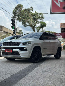 Compass 1.3 16V 4P FLEX S T270 TURBO AUTOMÁTICO