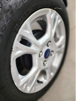 Fiesta Sedan 1.6 16V 4P SE FLEX