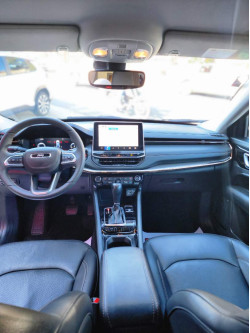 Compass 1.3 16V 4P FLEX LIMITED T270 TURBO AUTOMÁTICO