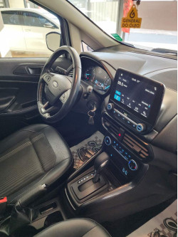 Ecosport 1.5 12V 4P TI-VCT FLEX FREESTYLE AUTOMÁTICO