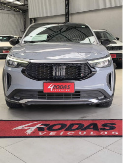 FIAT Fastback 1.3 16V 4P FLEX LIMITED EDITION TURBO 270 AUTOMÁTICO