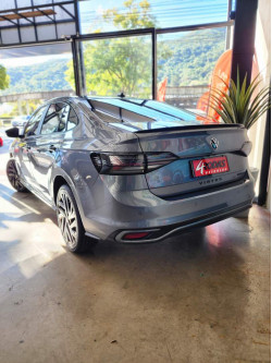 Virtus 1.4 4P 250 TSI EXCLUSIVE AUTOMÁTICO