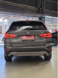 BMW X1 2.0 16V 4P SDRIVE 20I X-LINE ACTIVEFLEX TURBO AUTOMÁTICO