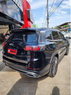 Tiggo 8 Pro 1.5 16V 4P FLEX TCI PLUG-IN HYBRID DHT TURBO AUTOMÁTICO