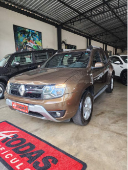 RENAULT Duster 2.0 16V 4P FLEX DYNAMIQUE AUTOMÁTICO