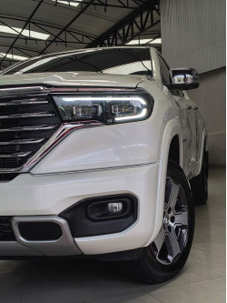 RAM Rampage 2.0 4P TURBO DIESEL LARAMIE 4X4 AUTOMÁTICO