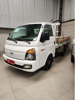 HYUNDAI HR 2.5 16V LONGO NO CHASSI 130CV DIESEL TURBO INTERCOOLER