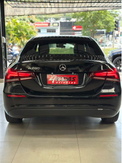 A 200 Sedan 1.3 16V 4P CGI STYLE 7G-TRONIC DCT AUTOMÁTICO