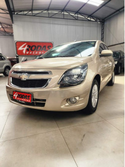 Cobalt 1.8 4P FLEX LTZ AUTOMÁTICO