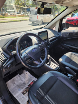 FORD Ecosport 1.5 12V 4P TI-VCT FLEX FREESTYLE AUTOMÁTICO