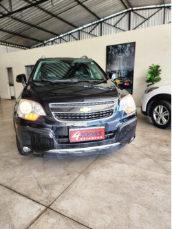 Captiva Sport 2.4 16V SFI ECOTEC AUTOMÁTICO