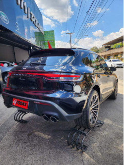 Macan 2.0 16V 4P AWD PDK AUTOMÁTICO