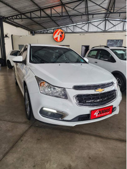 CHEVROLET Cruze Hatch 1.8 16V 4P LT SPORT FLEX AUTOMÁTICO
