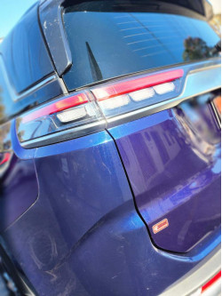 Commander 1.3 16V 4P FLEX T270 LIMITED TURBO AUTOMÁTICO