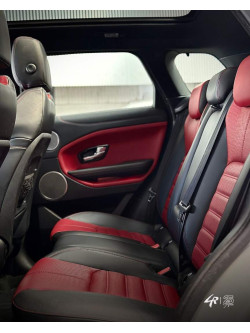 Range Rover Evoque 2.0 16V 4P HSE 4WD DYNAMIC AUTOMÁTICO