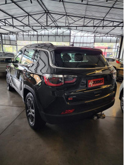 JEEP Compass 2.0 16V 4P FLEX SPORT AUTOMÁTICO