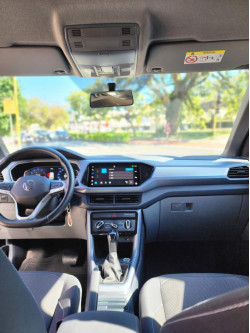 T-Cross 1.0 4P 200 TSI FLEX AUTOMÁTICO