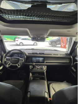LAND ROVER Defender 110 2.0 16V 4P P300 HSE AWD AUTOMÁTICO