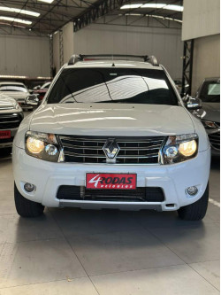 Duster 1.6 16V 4P FLEX TECH ROAD