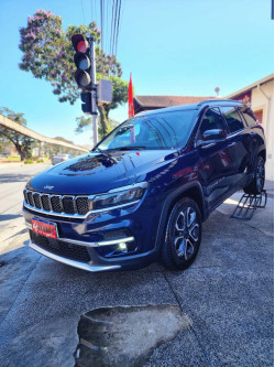 Commander 1.3 16V 4P FLEX T270 LIMITED TURBO AUTOMÁTICO