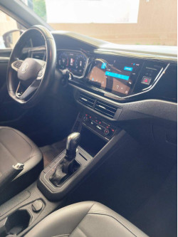 Nivus 1.0 4P FLEX 200 TSI HIGHLINE TURBO AUTOMÁTICO