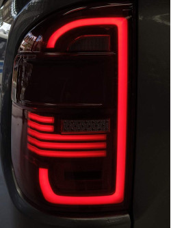 RAM Rampage 2.0 4P HURRICANE 4 TURBO R/T 4X4 AUTOMÁTICO