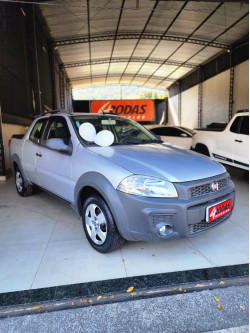 Strada 1.4 WORKING FLEX CABINE DUPLA