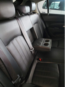 CHEVROLET Cruze Hatch 1.8 16V 4P LT SPORT FLEX AUTOMÁTICO