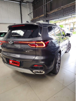 Tiggo 8 1.6 16V 4P TGDI TURBO TXS AUTOMÁTICO DCT