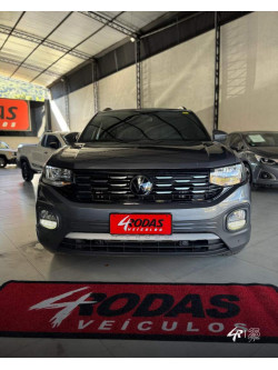 T-Cross 1.0 4P 200 TSI FLEX COMFORTLINE AUTOMÁTICO