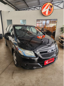 CHEVROLET Onix Hatch 1.4 4P FLEX LT