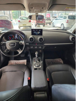 A3 Sedan 1.4 16V 4P TFSI AMBIENTE S-TRONIC AUTOMÁTICO